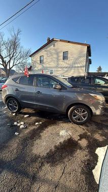 2015 Hyundai TUCSON GLS