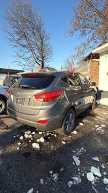 2015 Hyundai TUCSON GLS