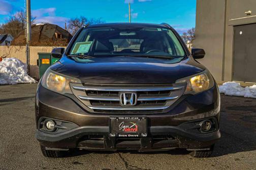 2013 Honda CR-V EX-L