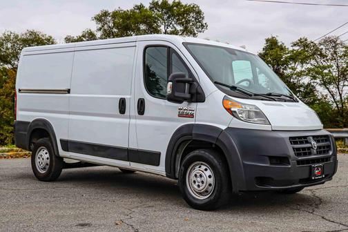2016 RAM ProMaster 1500 Low Roof