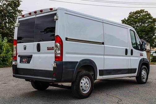 2016 RAM ProMaster 1500 Low Roof