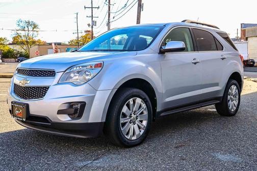 2011 Chevrolet Equinox LT