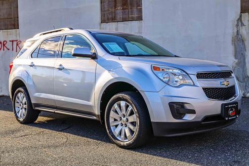 2011 Chevrolet Equinox LT