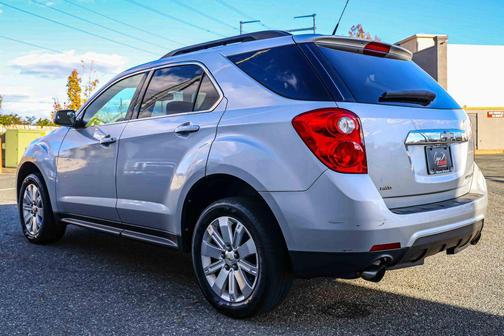 2011 Chevrolet Equinox LT