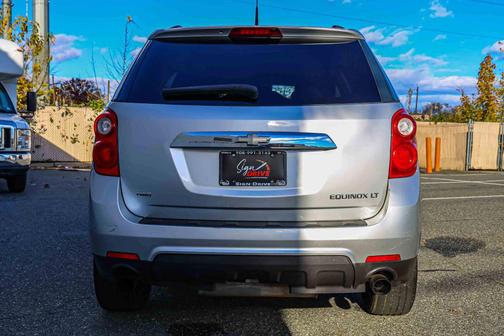 2011 Chevrolet Equinox LT