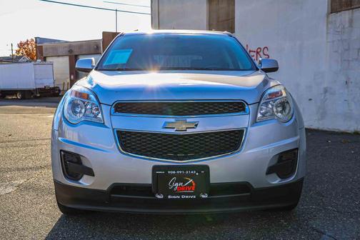 2011 Chevrolet Equinox LT
