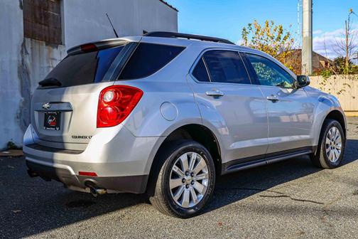 2011 Chevrolet Equinox LT