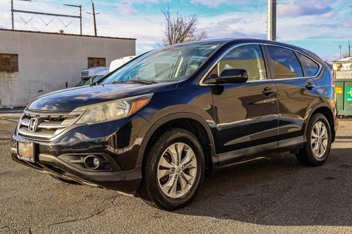 2012 Honda CR-V EX