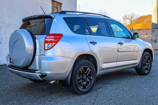 2010 Toyota RAV4 Sport