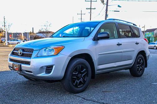 2010 Toyota RAV4 Sport