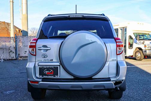 2010 Toyota RAV4 Sport