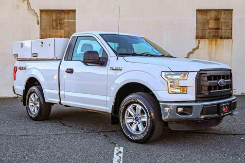 2016 Ford F-150 XL