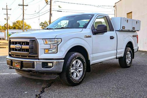 2016 Ford F-150 XL