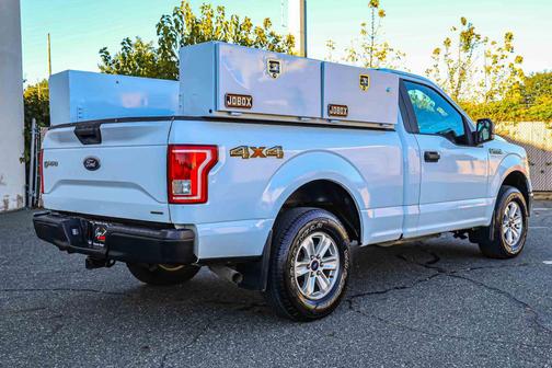 2016 Ford F-150 XL