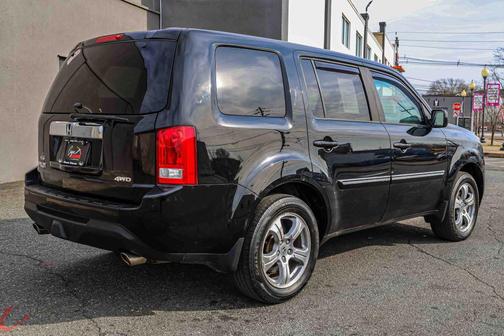 2013 Honda Pilot EX-L