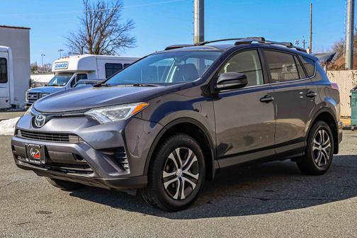 2016 Toyota RAV4 LE