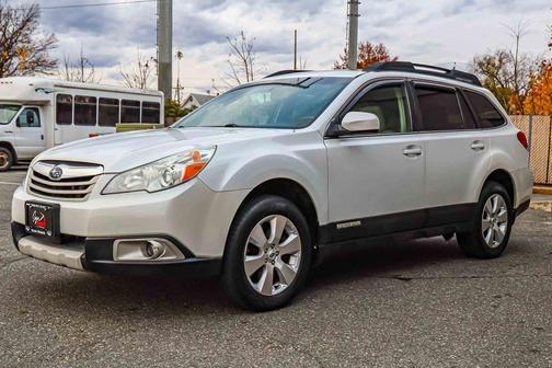 2012 Subaru Outback 3.6R Limited