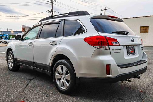 2012 Subaru Outback 3.6R Limited