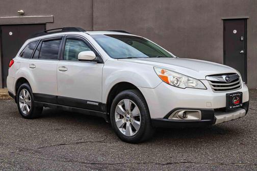 2012 Subaru Outback 3.6R Limited