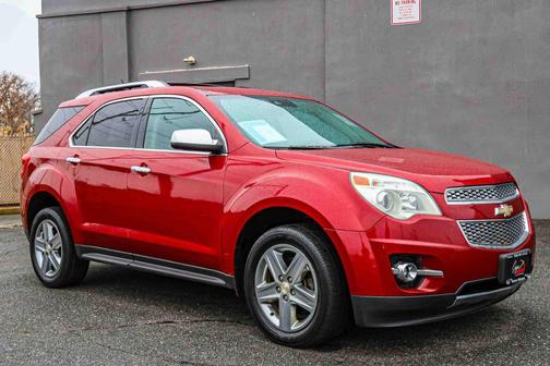 2014 Chevrolet Equinox LTZ