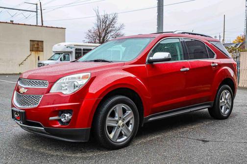 2014 Chevrolet Equinox LTZ