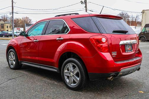 2014 Chevrolet Equinox LTZ
