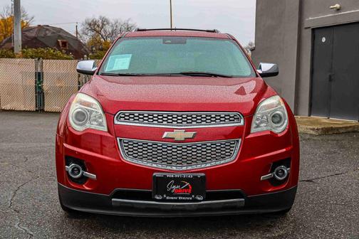 2014 Chevrolet Equinox LTZ