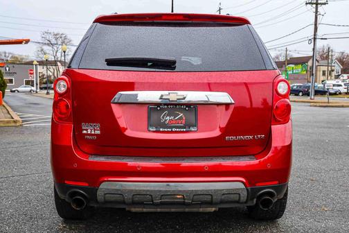 2014 Chevrolet Equinox LTZ