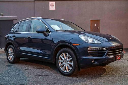 2012 Porsche Cayenne Cayenne