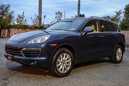 2012 Porsche Cayenne Cayenne