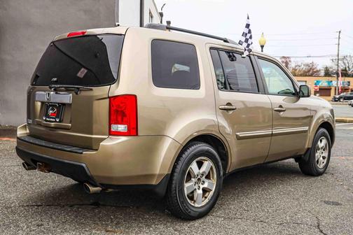 2011 Honda Pilot EX-L
