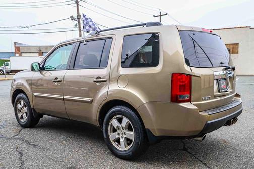 2011 Honda Pilot EX-L