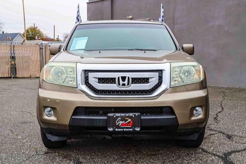 2011 Honda Pilot EX-L