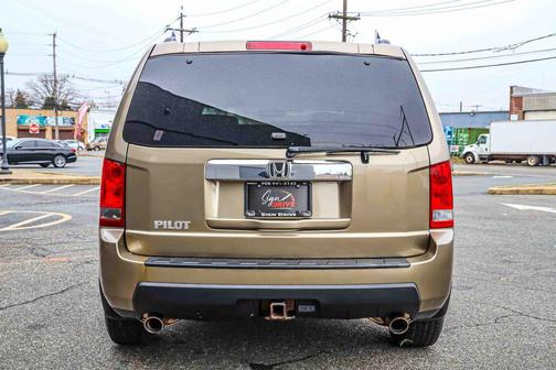 2011 Honda Pilot EX-L