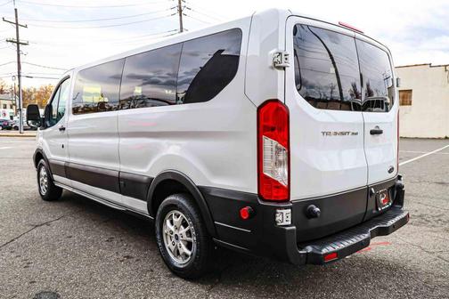 2016 Ford Transit-350 XL