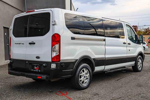 2016 Ford Transit-350 XL