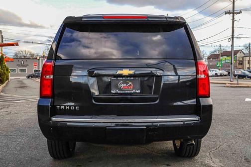 2016 Chevrolet Tahoe LTZ