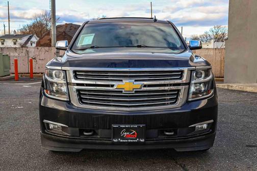 2016 Chevrolet Tahoe LTZ