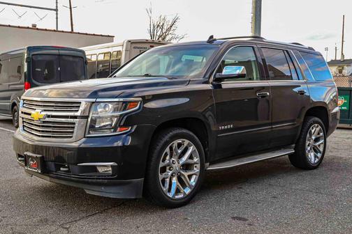 2016 Chevrolet Tahoe LTZ