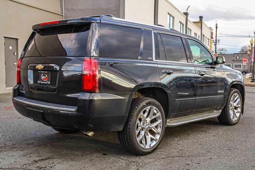 2016 Chevrolet Tahoe LTZ