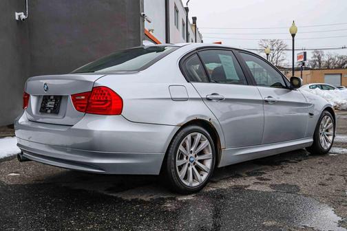 2011 BMW 328 xDrive
