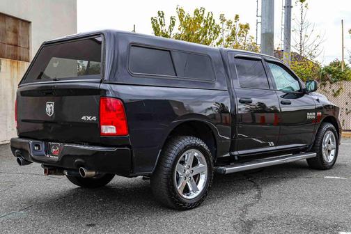 2016 RAM 1500 Tradesman/Express