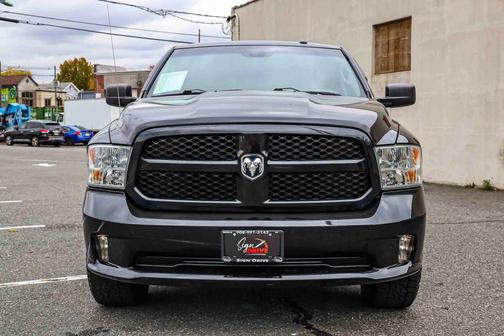 2016 RAM 1500 Tradesman/Express