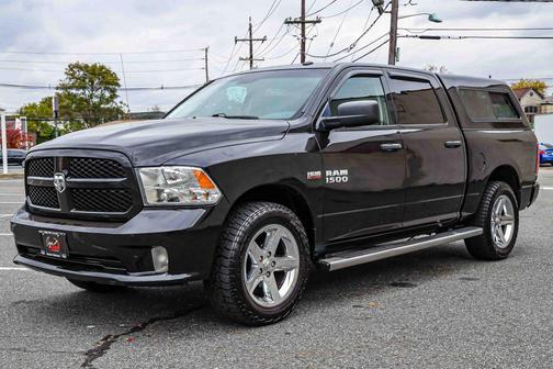 2016 RAM 1500 Tradesman/Express