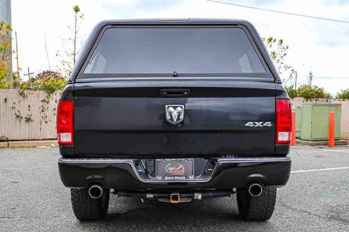 2016 RAM 1500 Tradesman/Express