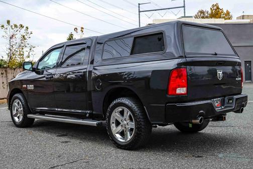 2016 RAM 1500 Tradesman/Express