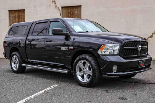 2016 RAM 1500 Tradesman/Express