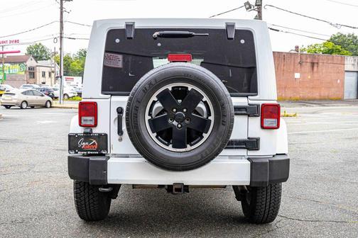 2012 Jeep Wrangler Unlimited Sport Altitude