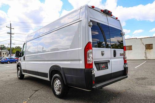 2022 RAM ProMaster 3500 High Roof