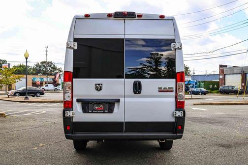 2022 RAM ProMaster 3500 High Roof